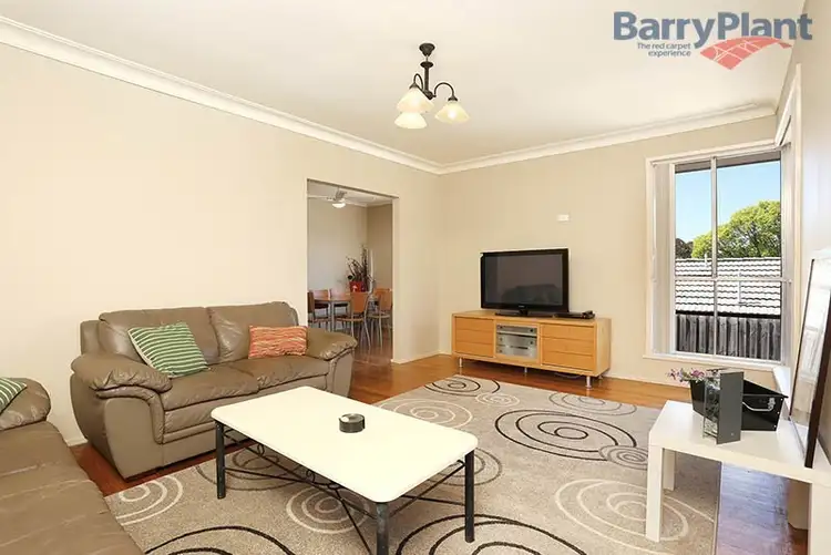 Second view of Homely house listing, 21 Donach Crescent, Bundoora VIC 3083