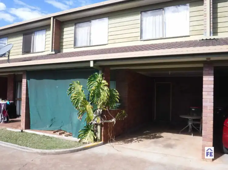 Main view of Homely unit listing, 3/54 First Ave, Kingaroy QLD 4610