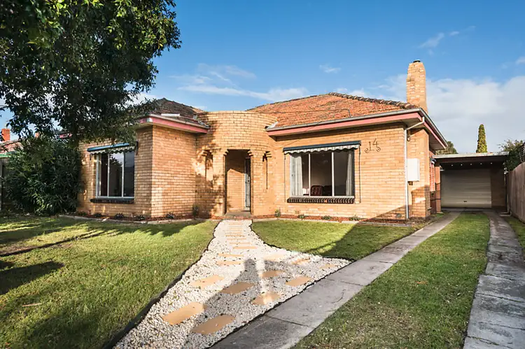 Main view of Homely house listing, 14 Tolls Avenue, Mentone VIC 3194