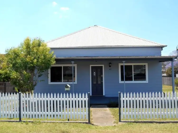 Second view of Homely house listing, 47 Eighth Street, Weston NSW 2326