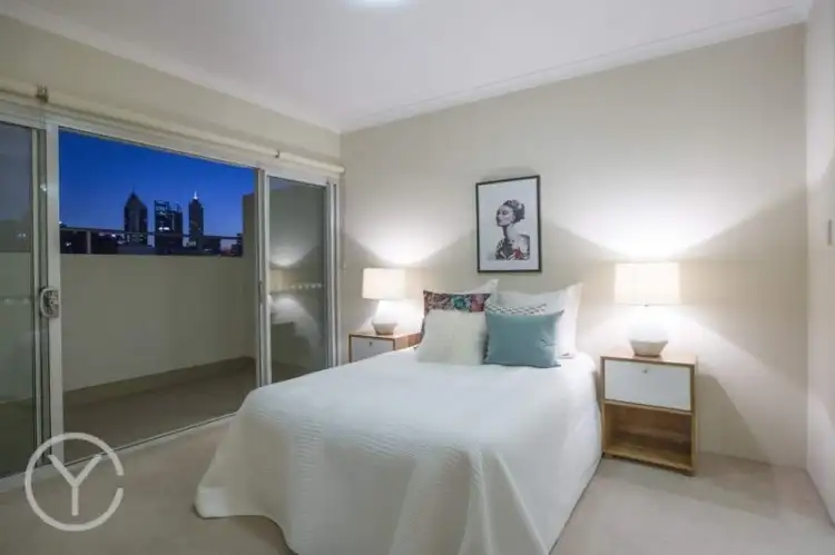Second view of Homely apartment listing, 39/59 Brewer Street, Perth WA 6000
