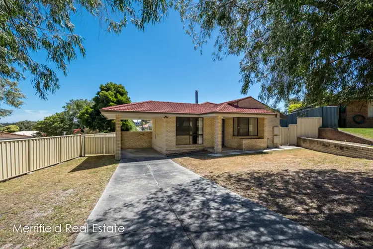Second view of Homely house listing, 10 Maley Place, Spencer Park WA 6330