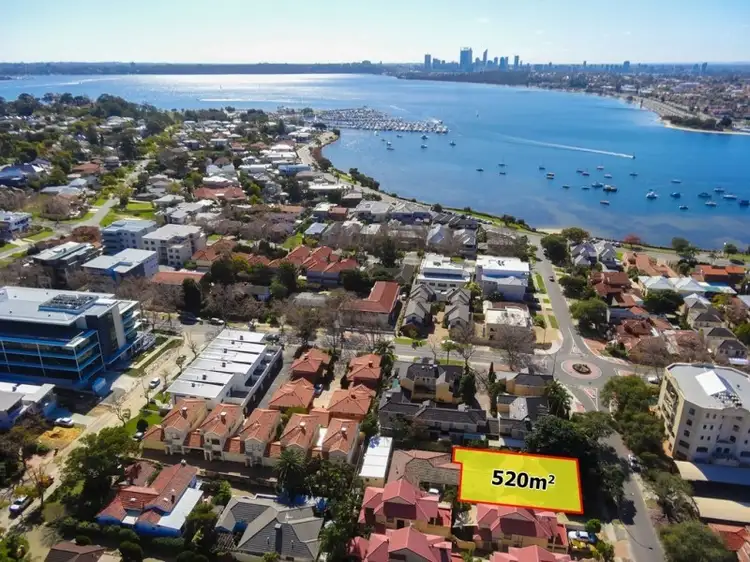 17 Moreau Mews, Applecross WA 6153