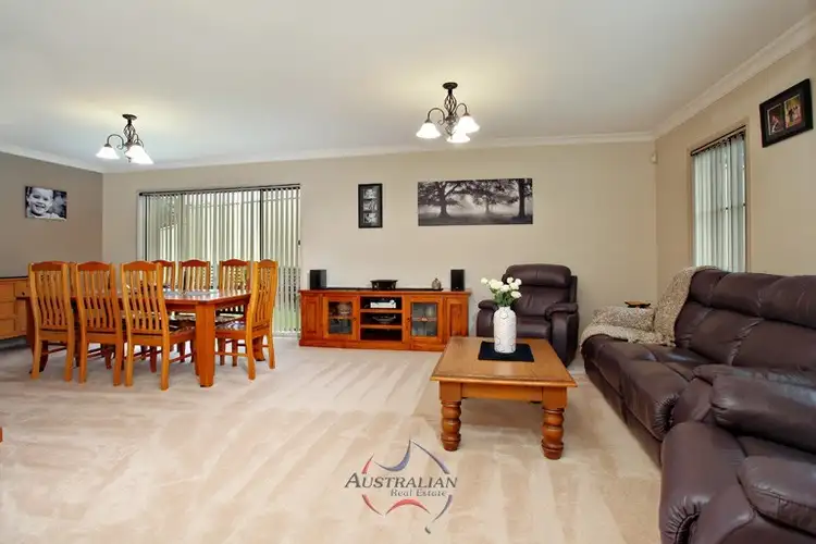 Fifth view of Homely house listing, 4 Toscano Court, Erskine Park NSW 2759