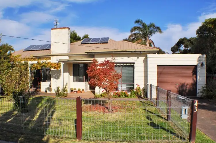 43 Campbell Street, Wonthaggi VIC 3995
