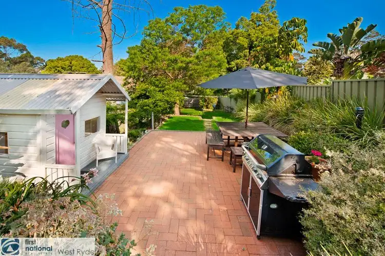 Fifth view of Homely house listing, 42 Maxim Street,, West Ryde NSW 2114