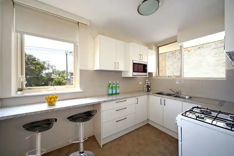 Second view of Homely apartment listing, 6/42 Wattletree Road, Armadale VIC 3143