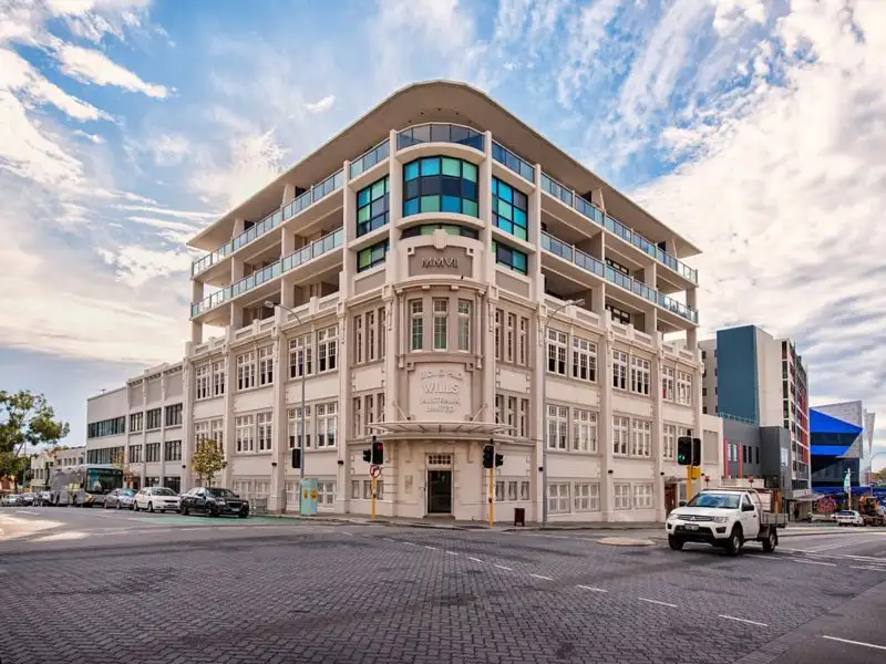 Main view of Homely apartment listing, 18/65 Milligan Street, Perth WA 6000