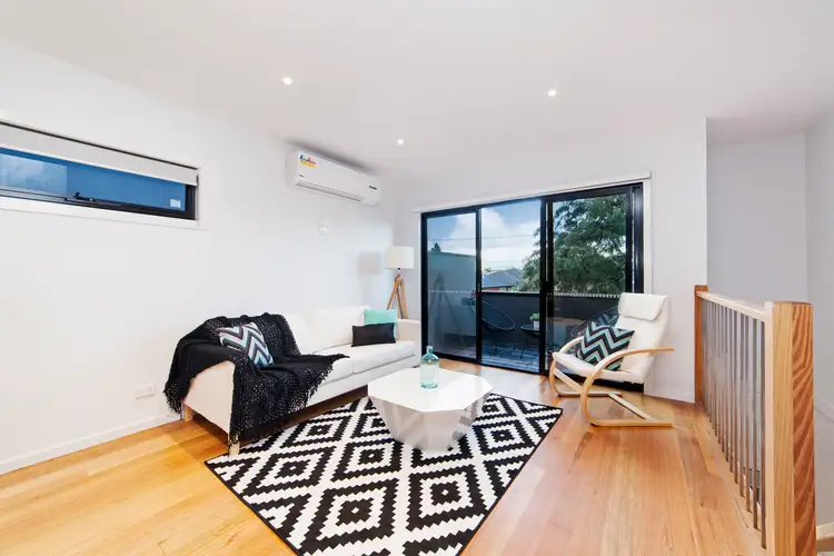 Third view of Homely townhouse listing, 2/19 Burns Street, Maidstone VIC 3012