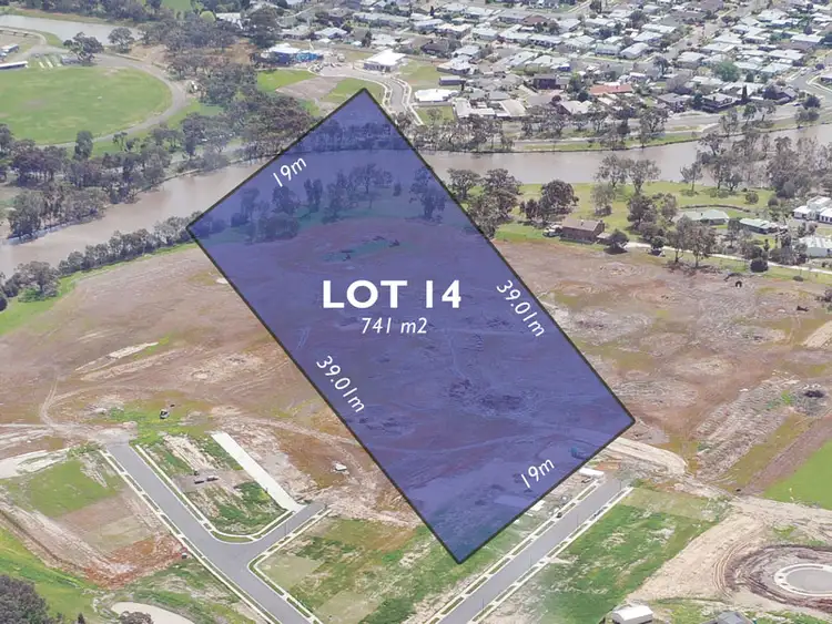 LOT 14 Rissmann Drive, Horsham VIC 3400