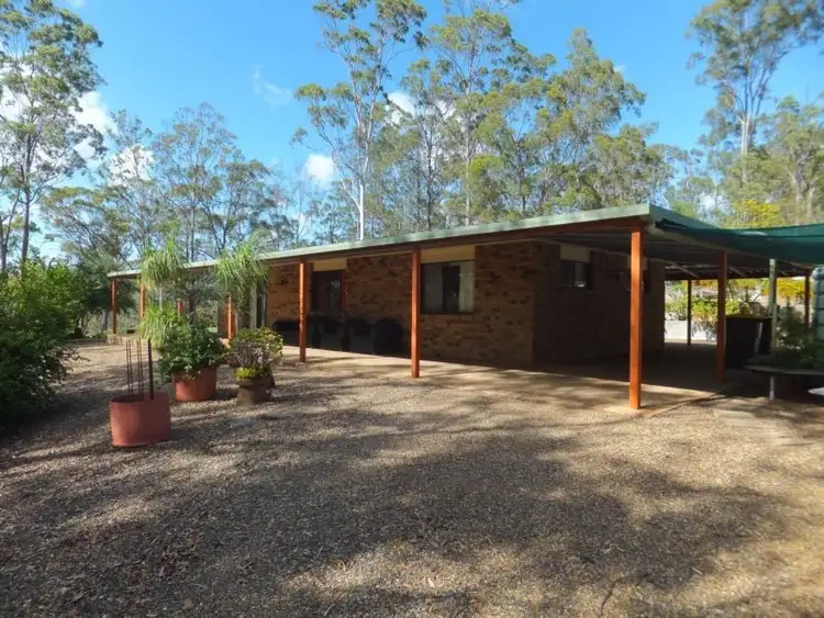 Main view of Homely rural property listing, 73 LAKE VIEW DRIVE, Apple Tree Creek QLD 4660