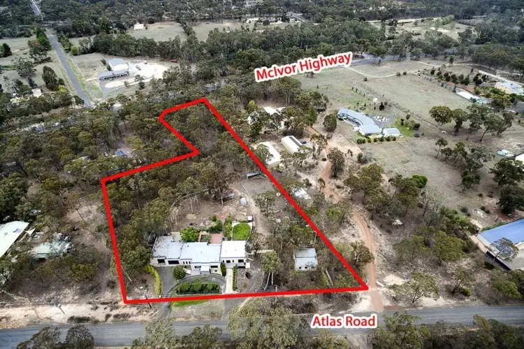 Second view of Homely house listing, 276 - 280 Atlas Road, Junortoun VIC 3551