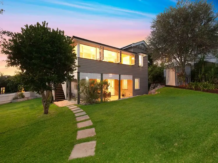 Second view of Homely house listing, 57 Seventh Avenue, Windsor QLD 4030