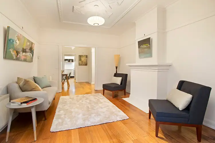 Fourth view of Homely house listing, 1/34 Alexandra Street, St Kilda East VIC 3183