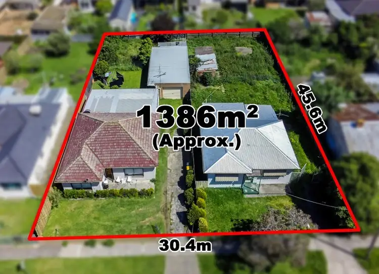 Fifth view of Homely house listing, 91 & 93 Walmer Avenue, St Albans VIC 3021