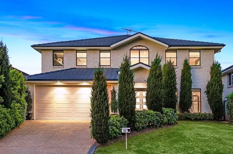 29 Hayes Avenue, Kellyville NSW 2155