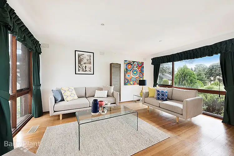 Second view of Homely house listing, 10 Janet Crescent, Bundoora VIC 3083