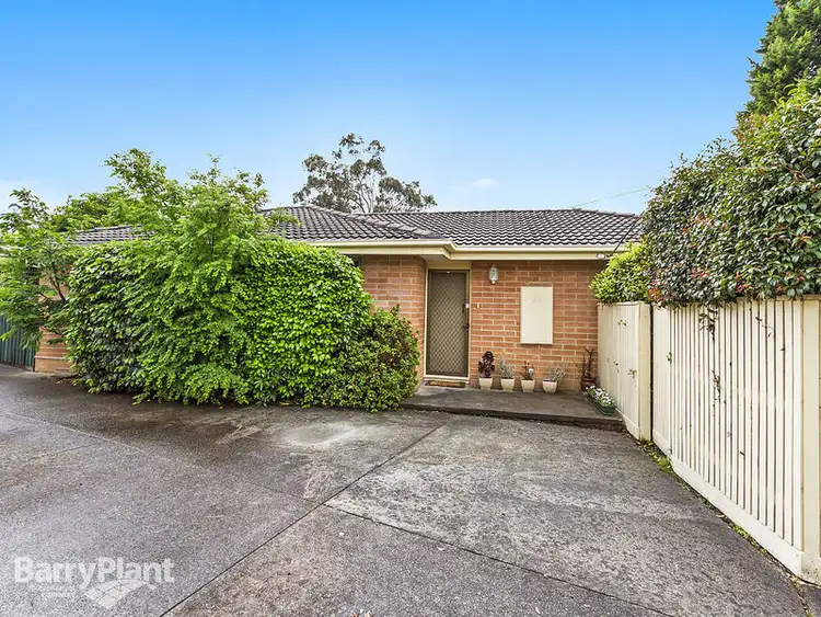 1/23 Cherrytree Rise, Knoxfield VIC 3180