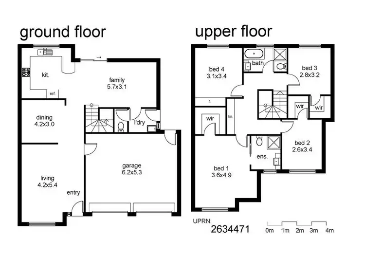 Second view of Homely townhouse listing, 4/620 George, South Windsor NSW 2756
