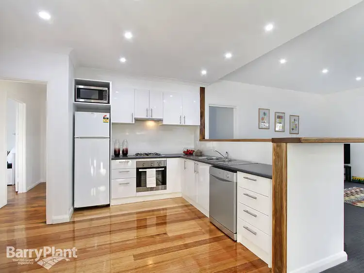 Second view of Homely house listing, 29 Harcourt Road, Boronia VIC 3155