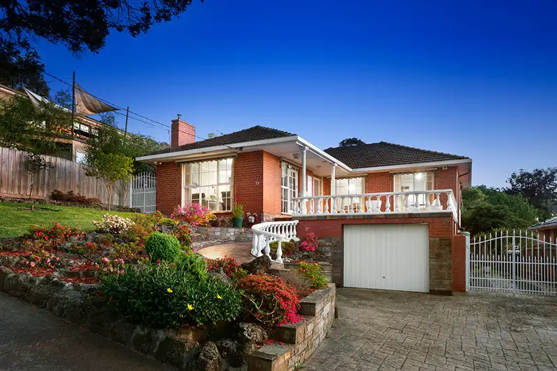 Main view of Homely house listing, 23 Grange Park Avenue, Doncaster VIC 3108