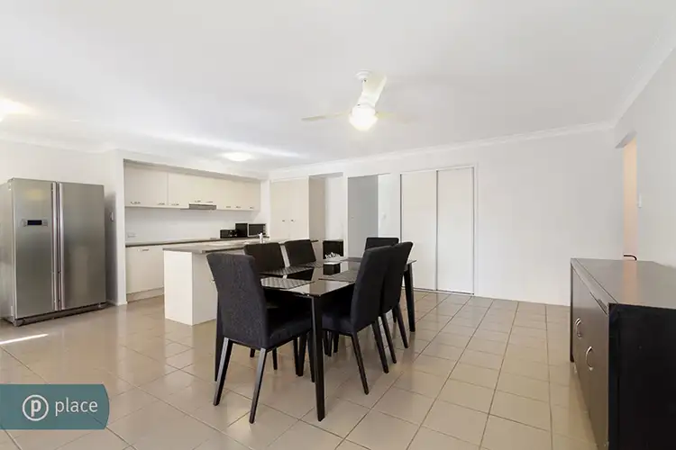 Second view of Homely house listing, 21 Bottlebrush Street, Heathwood QLD 4110