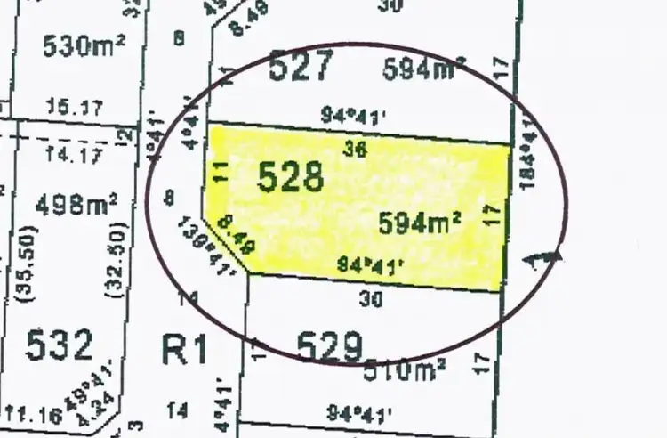 Third view of Homely land listing, 19 Tess Grove, Truganina VIC 3029