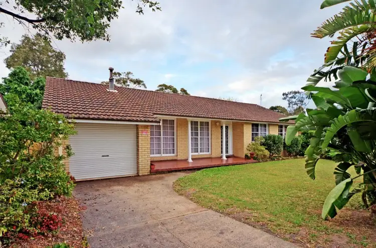 19 Castle Glen, North Nowra NSW 2541