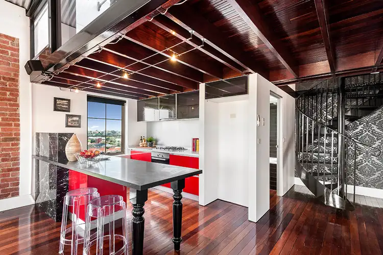 Second view of Homely apartment listing, 405/7 Ordnance Reserve, Maribyrnong VIC 3032
