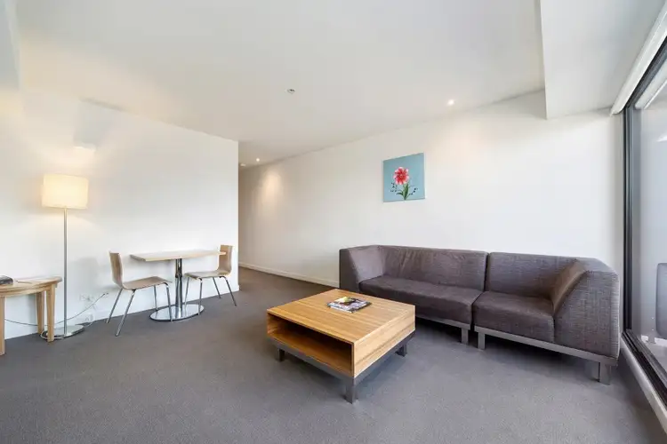 Third view of Homely apartment listing, 726/572 St Kilda Road, Melbourne VIC 3004