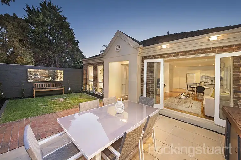 Main view of Homely townhouse listing, 1/243 Bluff Road, Sandringham VIC 3191