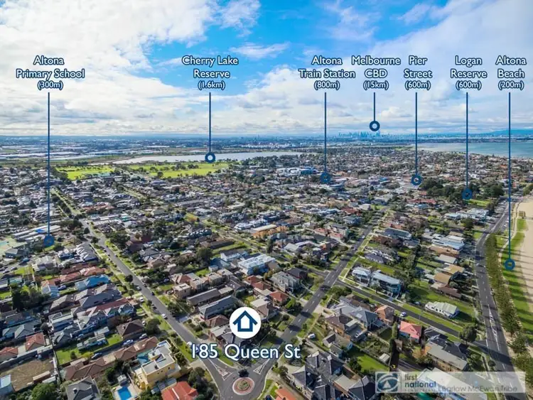 Fourth view of Homely house listing, 185 Queen Street, Altona VIC 3018