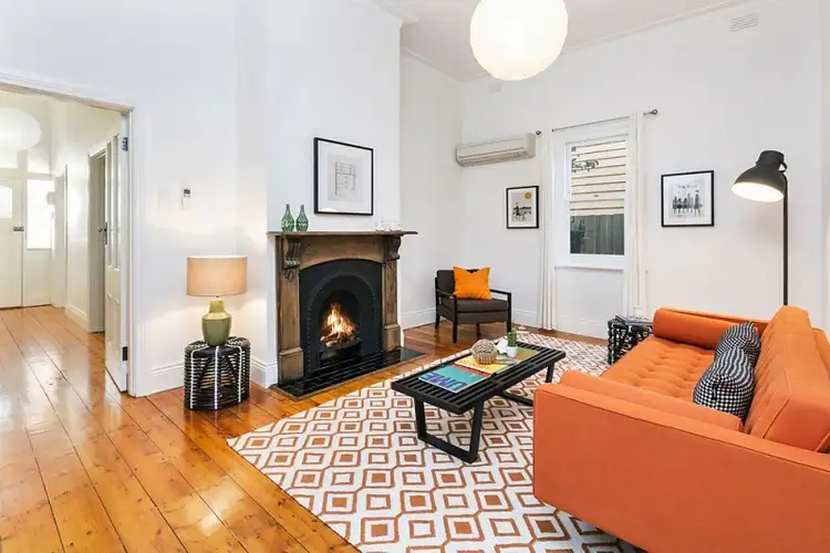 Second view of Homely house listing, 6 Hunter Street, Northcote VIC 3070