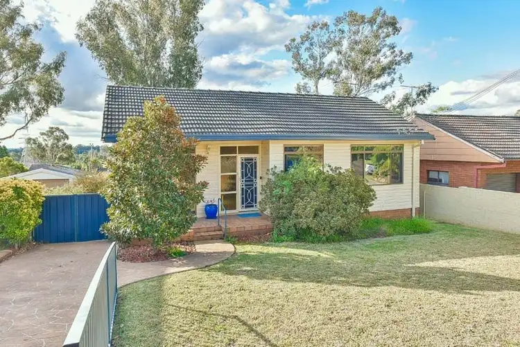 57 Burrell Parade, Blacktown NSW 2148