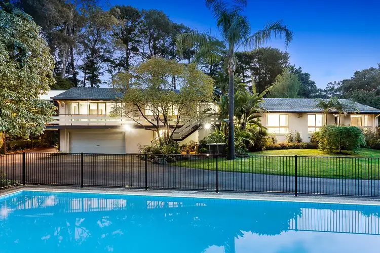 Main view of Homely house listing, 313 Springvale Road, Donvale VIC 3111