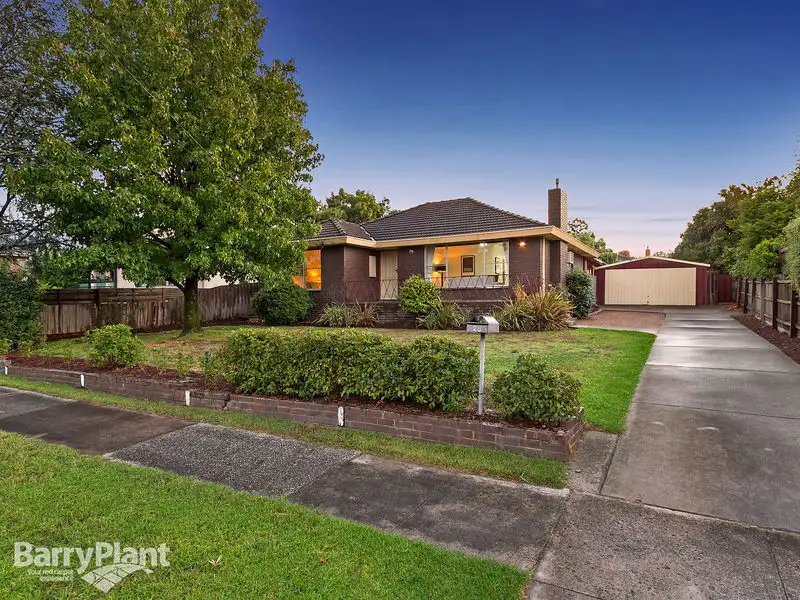 Main view of Homely house listing, 26 Linda Crescent, Ferntree Gully VIC 3156