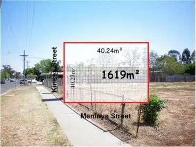 Main view of Homely land listing, 53-55 Meninya Street, Moama NSW 2731