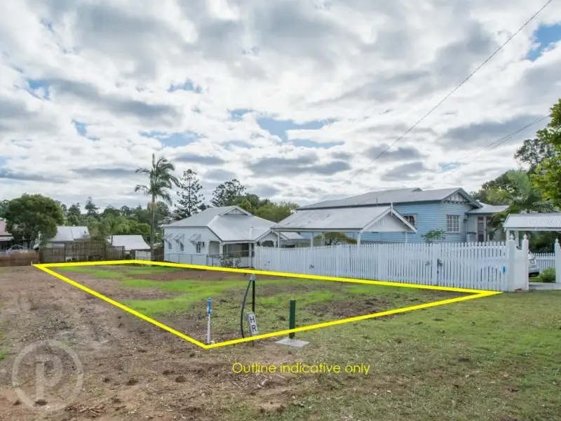 Main view of Homely land listing, 13 Ludlow Street, Gaythorne QLD 4051