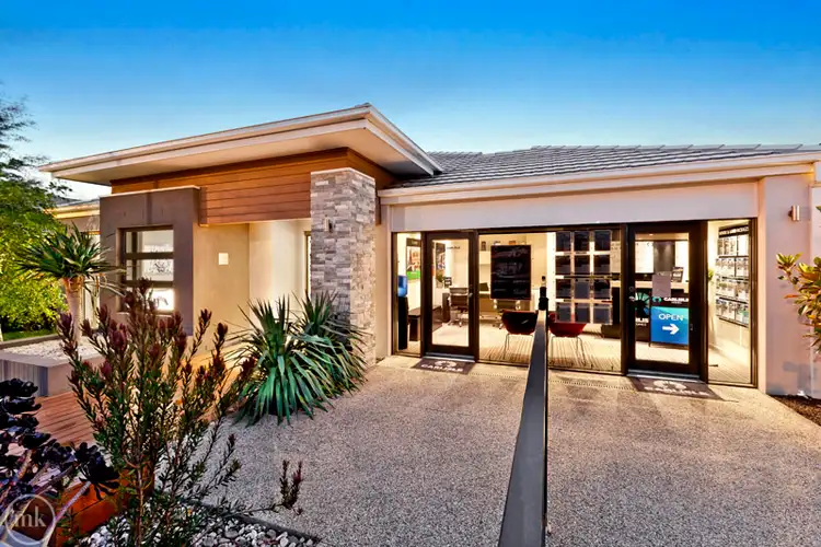 Main view of Homely house listing, 318 Epping Road, Wollert VIC 3750