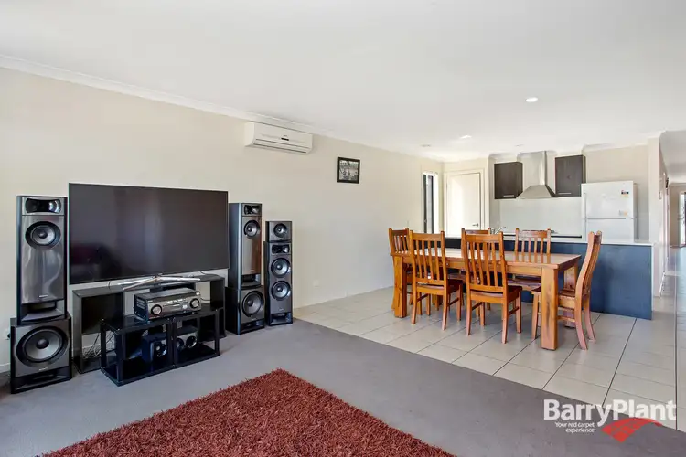 Fifth view of Homely house listing, 75 Federal Drive, Wyndham Vale VIC 3024