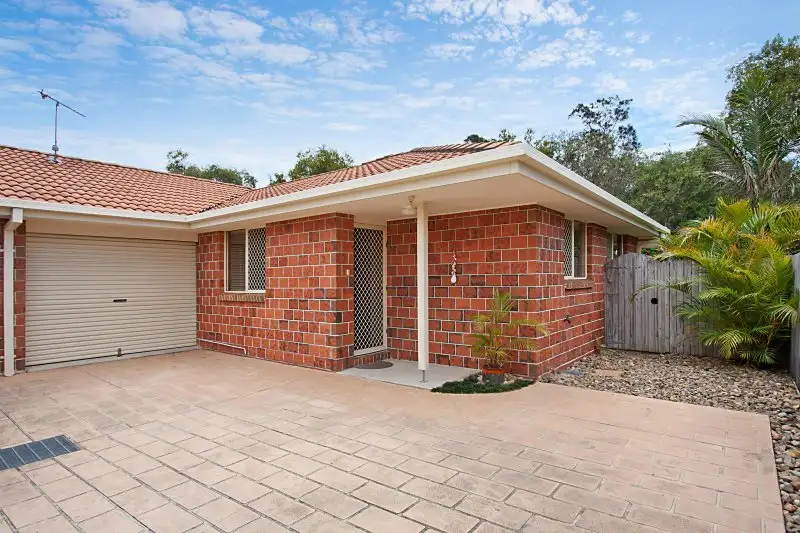 Main view of Homely semi-detached listing, 2/20 Bailey Street, Tweed Heads West NSW 2485