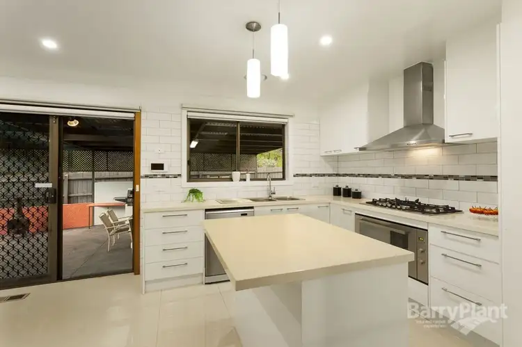 Third view of Homely house listing, 8 Shiraz Court, Bundoora VIC 3083