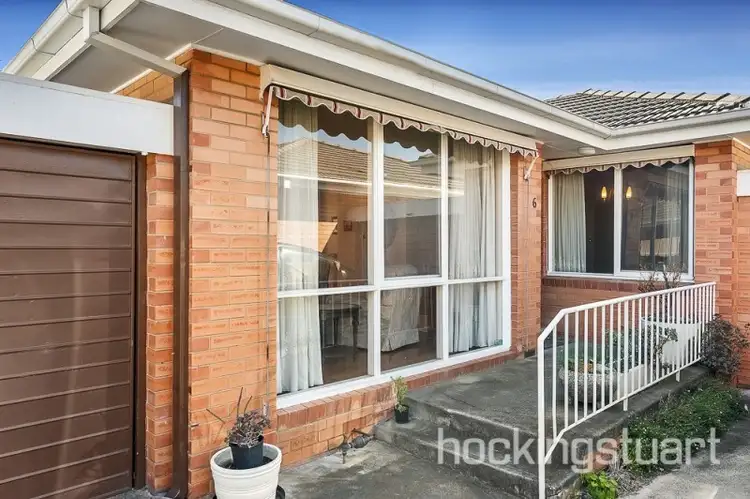 Sixth view of Homely unit listing, 6/305 Hawthorn Road, Caulfield VIC 3162