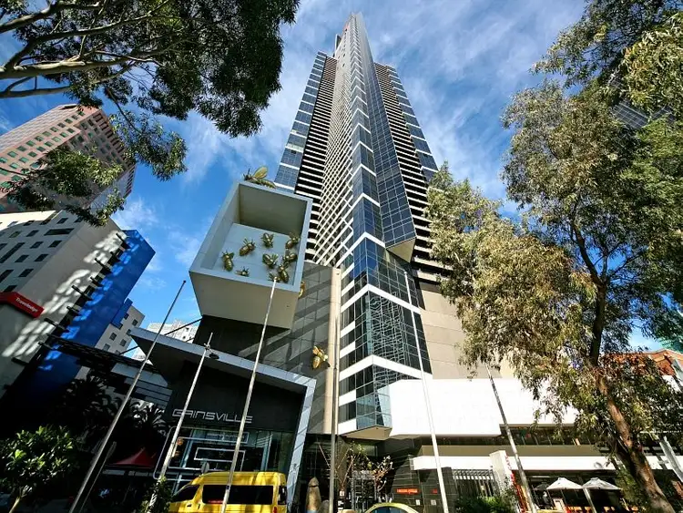 Sixth view of Homely apartment listing, 1507/7 Riverside Quay, Southbank VIC 3006