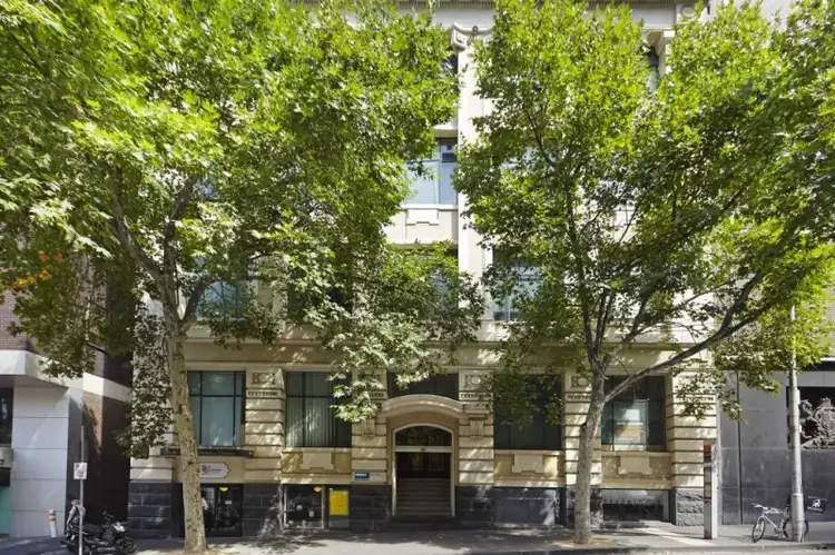 Third view of Homely apartment listing, 202/439-441 Lonsdale Street, Melbourne VIC 3000