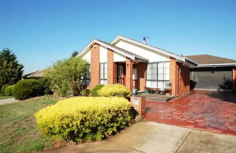 Second view of Homely house listing, 21 Redwood Close, Meadow Heights VIC 3048