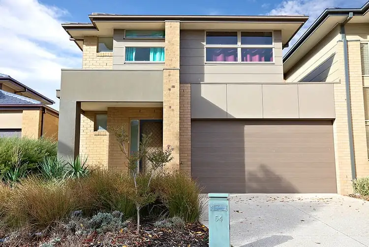 Main view of Homely townhouse listing, 54 Callaway Boulevard, Sunshine West VIC 3020
