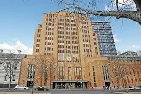 Main view of Homely apartment listing, 402/340 Russell Street, Melbourne VIC 3000