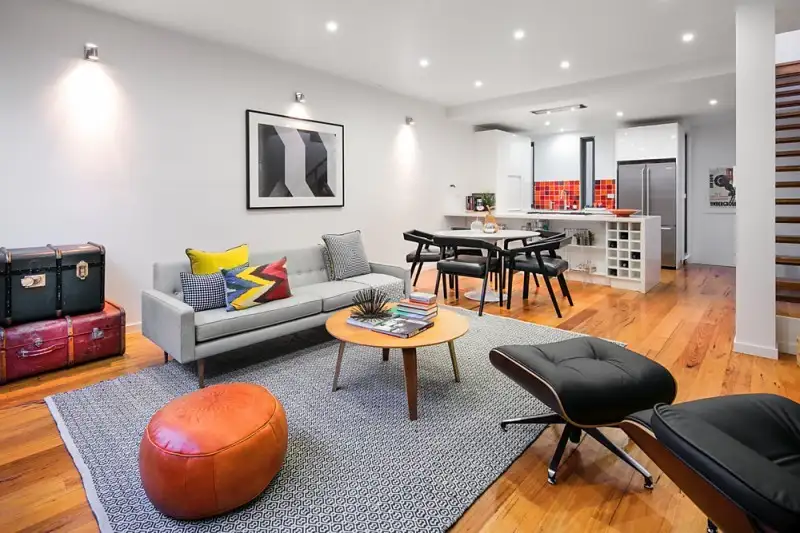 Main view of Homely townhouse listing, 3/234 Roden Street, West Melbourne VIC 3003