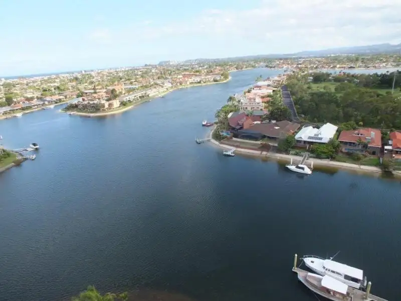 Main view of Homely apartment listing, LOT 58/54 Hooker Boulevard, Mermaid Waters QLD 4218